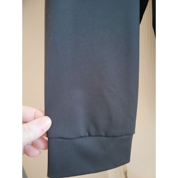 Rhone Mens Gray Essential hoodie size XL Performance Running moisture wicking - Picture 3 of 11